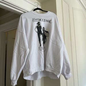 Urban Outfitters Fleetwood Mac Rumors sweatshirt